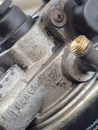 фото thumb №8, Основа осушувача wabco оригінальний номер 1369763 scania r p 94