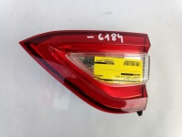 фото thumb №1, Лампа задняя правая крышки maserati levante eu 20680203