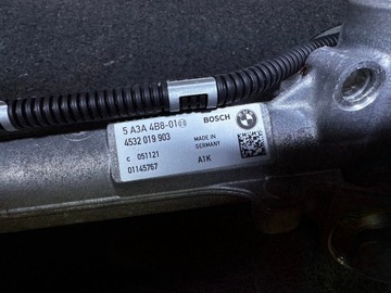 фото thumb №15, Bmw g30 g31 g11 g12 рейка рульового управління трансмісія 4x4