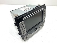 фото thumb №2, Радіо ford mondeo mk4 8s7t-18k931-be 07-15 програвач мультимедіа, стерео