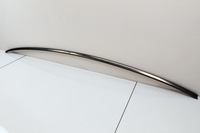 фото thumb №7, Mercedes w140 молдинг стекло лобовое накладки хром cl перед передняя верхний