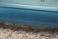 фото thumb №9, Бампер задняя opel corsa d 5d z21z