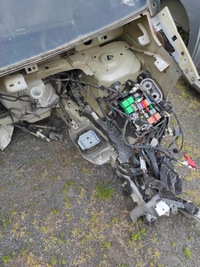 фото thumb №4, Лонжерон блок двигателя четверть левая berlingo iv