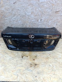 Купити Кришка багажника задня lexus ls 460,600 iv 2006-2012, фото thumb