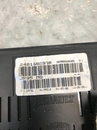 фото thumb №5, Дисплей экран renault scenic iii 248100293r