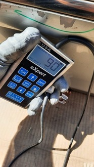 фото thumb №9, Двері задня задні праве kia carens ii 05r