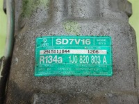 фото thumb №8, Компресор кондиціонера audi a4 b5 1995-2001 1.8 20v 125km 1j0820803 skoda