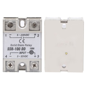 DC-DC ЛЕГКО УСТАНОВИТЬ DC-DC SSR SSR SSR-100DD