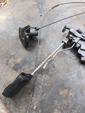 фото thumb №8, Vw t5 замок двері зсувних лівий з ручка 7h0843653br