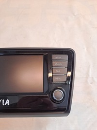 фото thumb №4, Екран дисплей skoda octavia iii 5e0919605h