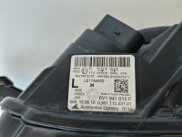 Фара левая фара skoda fabia 3 3 6v0 6v 18- рестайлинг  full led Киев, фото thumb