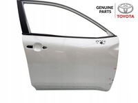 фото thumb №1, Toyota corolla cross двері праве передні =