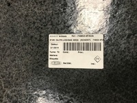 фото thumb №6, Килимок обшивка підлога оббивка infniti q50