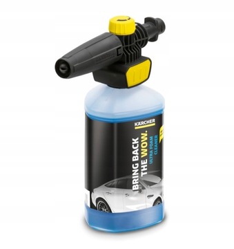 Мойка высокого давления Kärcher 110 бар 1400 Вт K 2 UNIVERSAL EDITION