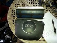 фото thumb №1, Audi a6 c5 lift - подушка водитель пассажир подушка безопасности