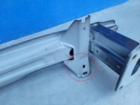 фото thumb №9, Mazda 3 mazda3 2019- 19- балка усилитель бампера