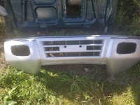 фото thumb №8, Mitsubishi pajero iii 2000 01 2002 бампер перед