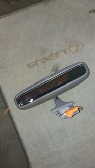 фото thumb №1, Дзеркало wew. lexus ls400 запчастини