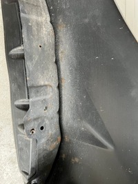 фото thumb №10, Крила правий передній перед mercedes glk замінник