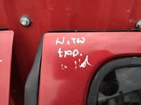 фото thumb №6, Dodge nitro дверь левый задняя левая задние красный w цвет хороший