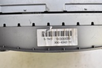 Радіо радіопрогравач dvd дисплей 86271aj400 subaru outback 4 iv 09-12 Оригінал, фото thumb