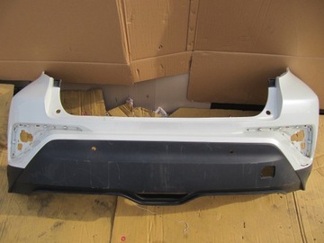 фото thumb №14, Бампер зад задній toyota c-hr 16- спойлер chr + накладка