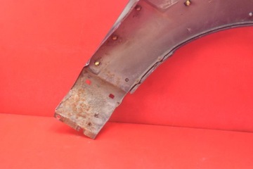 фото thumb №11, Крило лівий перед переднє чорний kia sorento 1 i рестайлінг 06-11