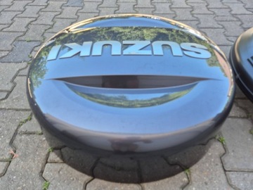 фото thumb №8, Suzuki grand vitara 06-14 защита колёса запасного 72821-65jto-a 7282165j70