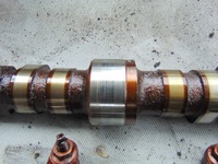 фото thumb №9, Головка вал коромисла kpl dacia sandero i 1.4 8v бензин europa