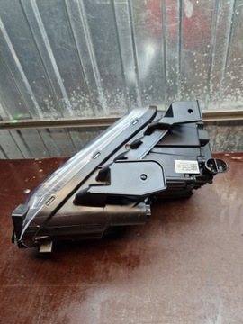 фото thumb №7, Hyundai kona 2017-2020r лампа перед правая полный led