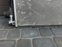 фото thumb №9, Opel zafira c pas передній комплект радіатор cdti