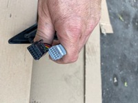 фото thumb №12, Renault talisman зеркало наружное l 9+8 pin p 11+8 pin полный teknc