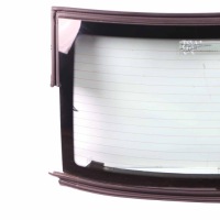 фото thumb №3, Mercedes slk r171 скло задня задня as2 зелений