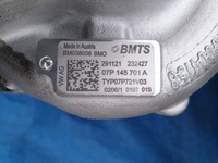 фото thumb №8, Bentley bentayga 6.0t w12 турбонагнетатель турбина