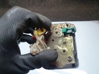 фото thumb №12, Chrysler pt cruiser 2004 замок двері задніх