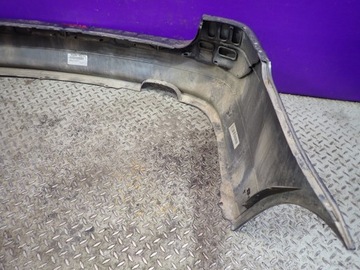 фото thumb №6, Bmw e61 универсал 07- рестайлинг fl бампер зад задний a68/7 platingrau