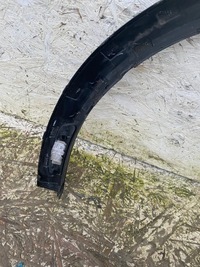 фото thumb №9, Молдинг права na передній крила mustang mach e