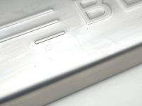 фото thumb №7, Bentley flying spur 2006 накладка поріг задня 3w5853540b