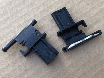 фото thumb №9, Защита панорамы люк чёрная чёрный 1k8877307 do vw scirocco 2008-2017