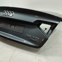 фото thumb №7, Audi a5 8t рестайлинг sportback крышка багажника lx7r