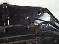 Капот крышка двигателя алюминиевая bmw x5 f15 x6 f16 2013-18 год оригинал Доставка, фото thumb