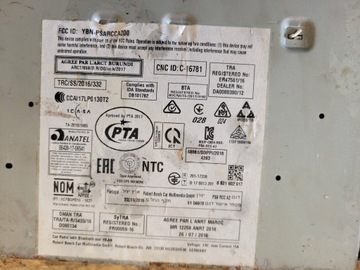 фото thumb №5, Радіо касета навігація psa 9822730380