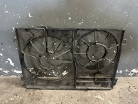 фото thumb №1, Корпус вентиляторів vw golf v 1k0121205g