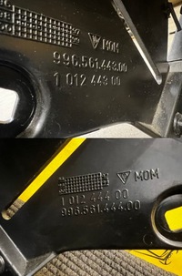 фото thumb №16, Дах м'який тканинний soft top porsche carrera 911 996 cabrio