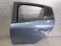 фото thumb №1, Дверь левый задняя fiat bravo ii 890/b