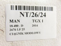 фото thumb №6, Суппорт левый перед man tgx i 18.480 евро 6