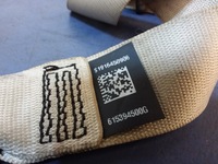 фото thumb №4, Bmw 5 f10 f11 pas безопасности перед левый uk