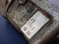 фото thumb №5, Bmw x5m f85 f15 4.4 мост передний 759431408