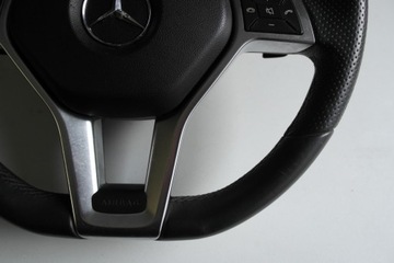 фото thumb №7, Кермо + подушка безпеки mercedes w117 cla w176 w204 glk w212 slk cls amg