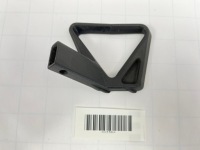 фото thumb №6, Трикутник подавач поперечина безпеки правий пасажира mercedes w126 sec c126